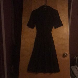 Blank cuffed Summer Dress. Perfect Condition!!